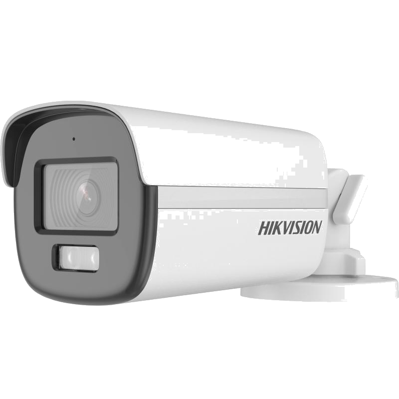 Cámara Hikvision tipo bala