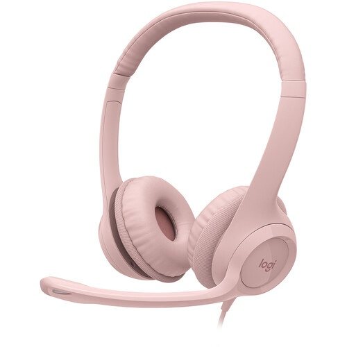 Logitech H390