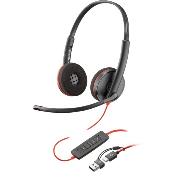 POLY Blackwire 3220