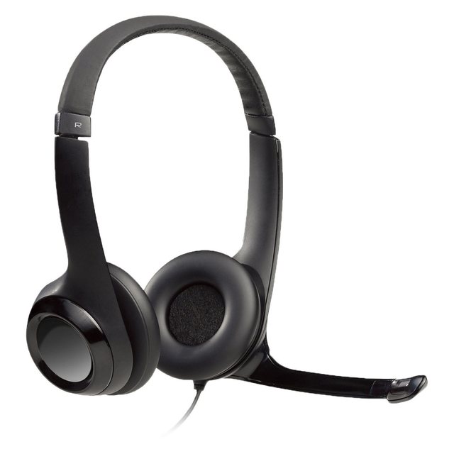 Logitech H390
