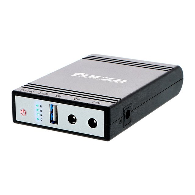 Forza DC-140USB